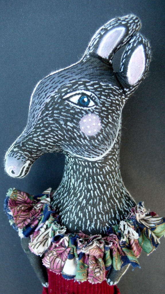 Little Donkey Doris