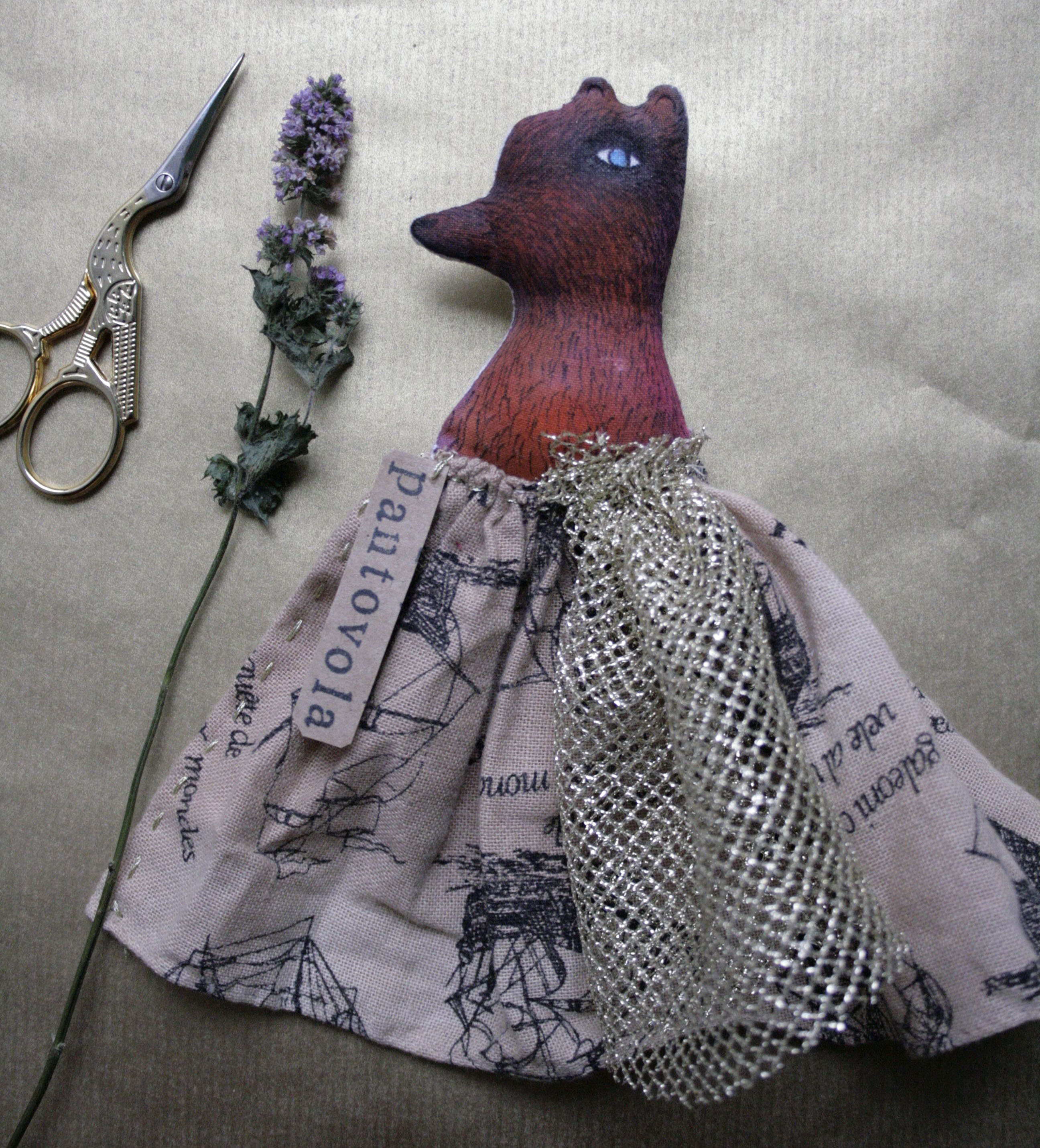 Little Fox crop