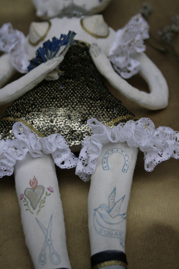 Sugar detail