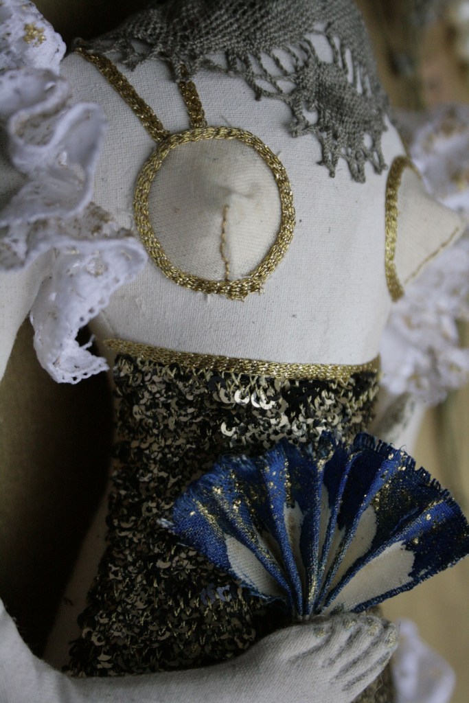 Sugar detail