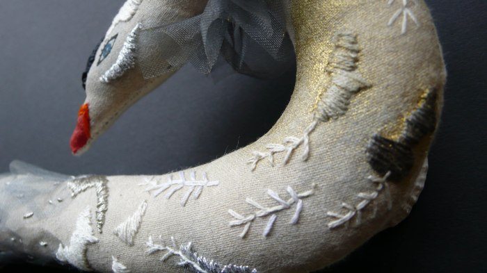 Odette detail