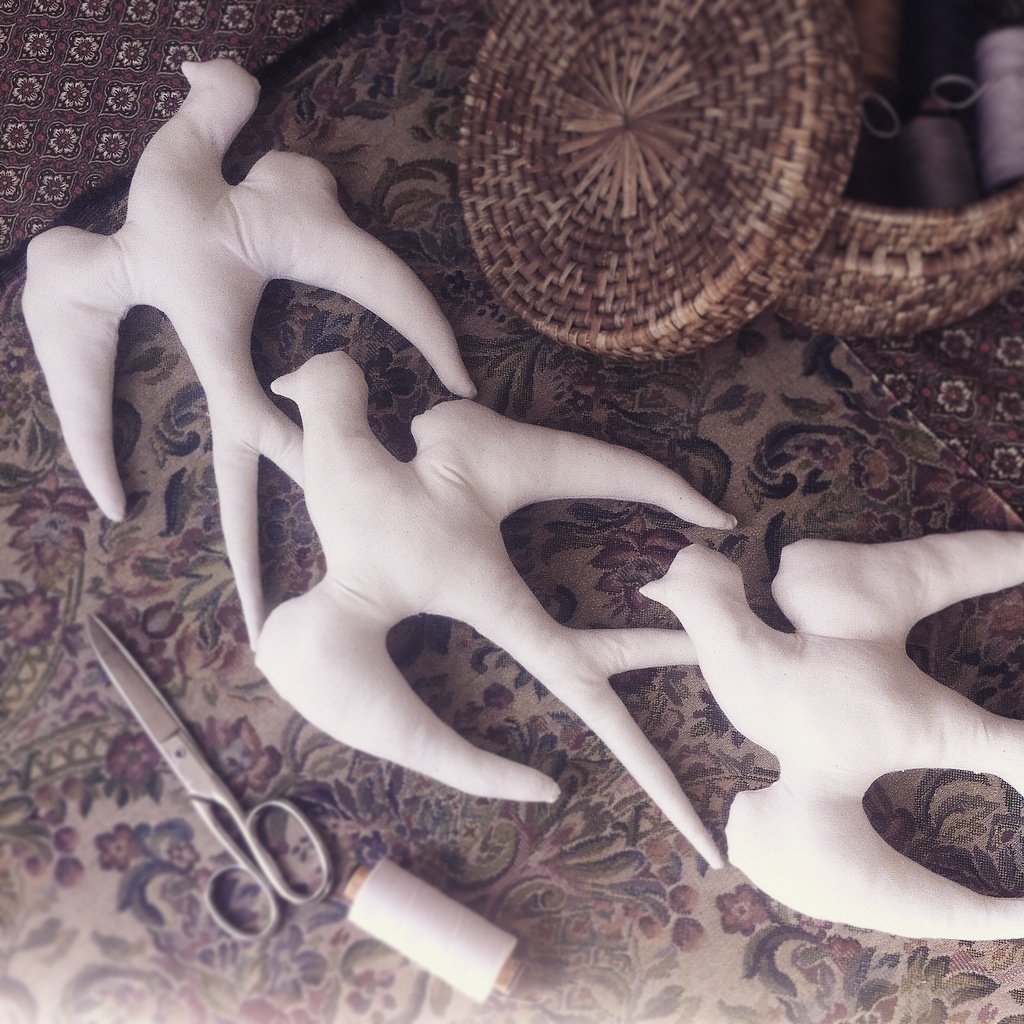 swallows WIP