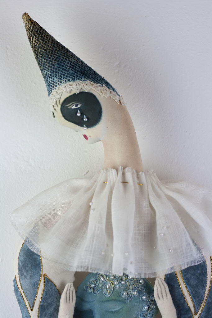 textile doll