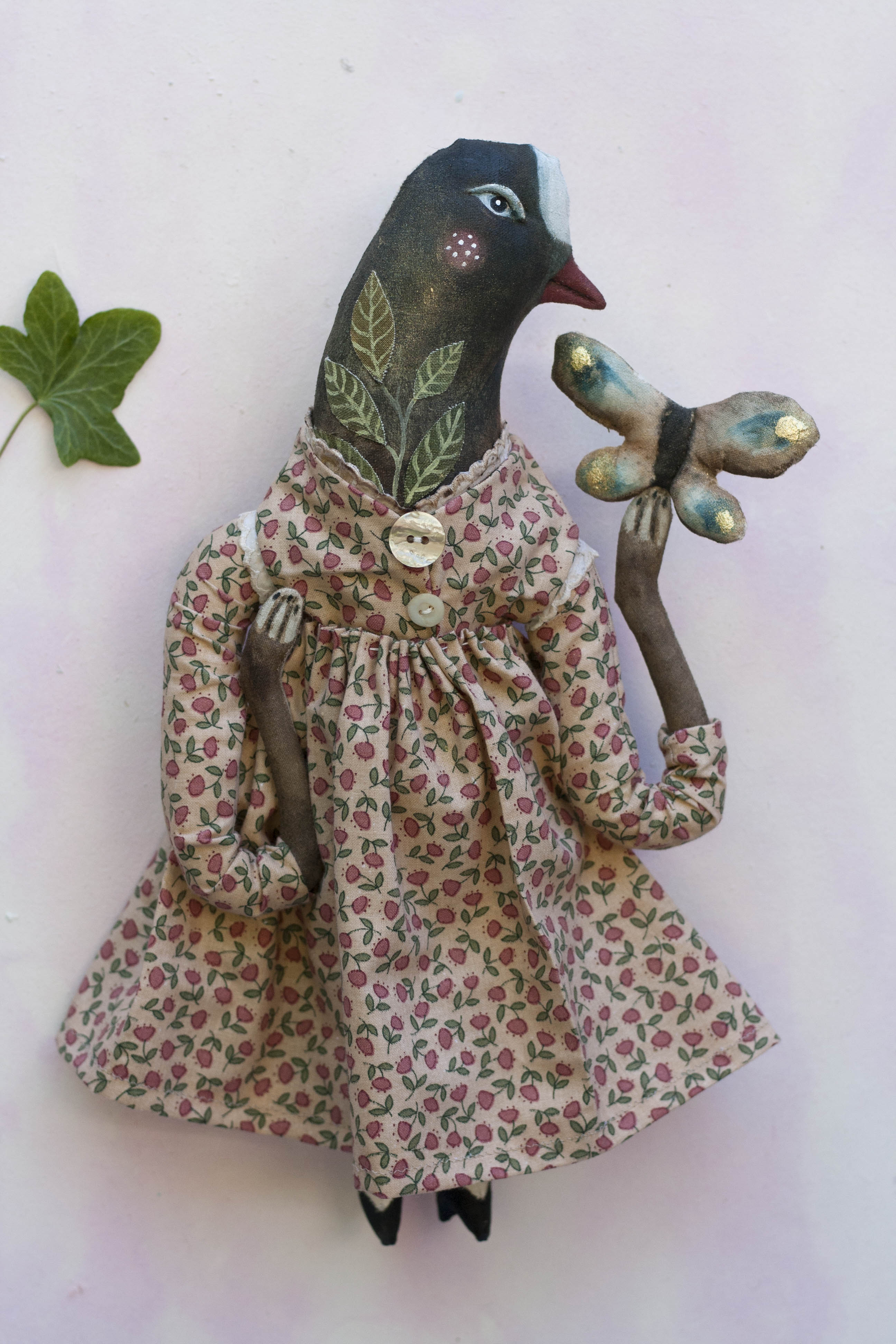 bird doll