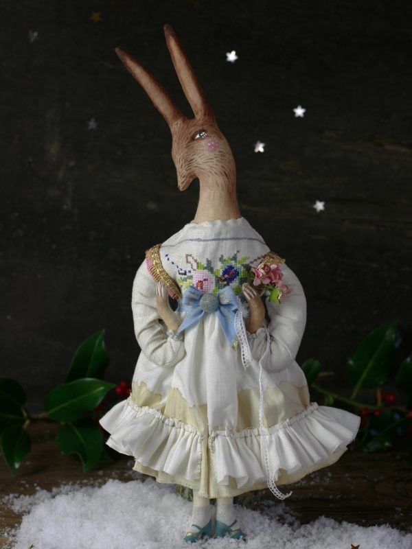 hare doll