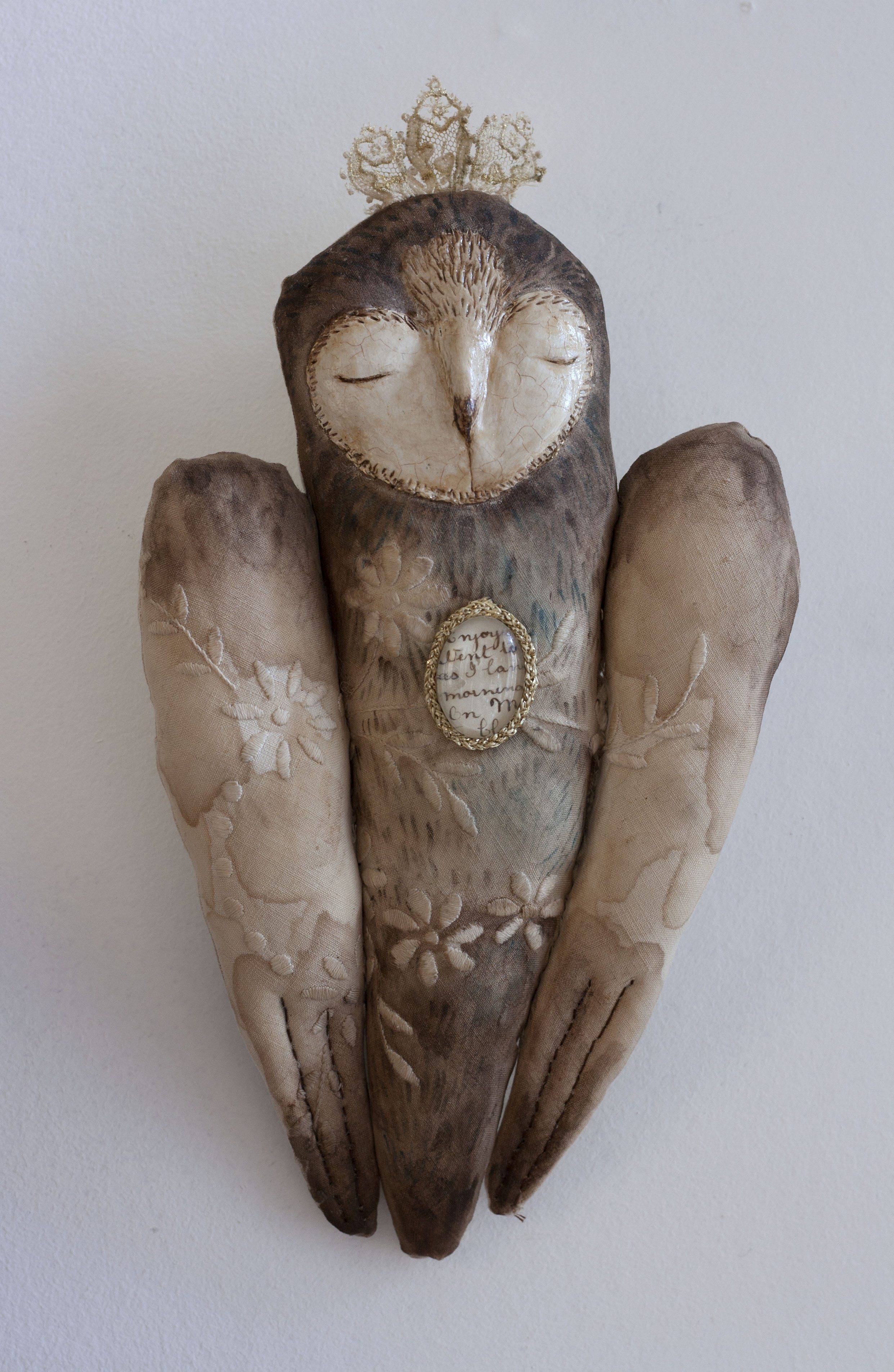 Owl Messenger