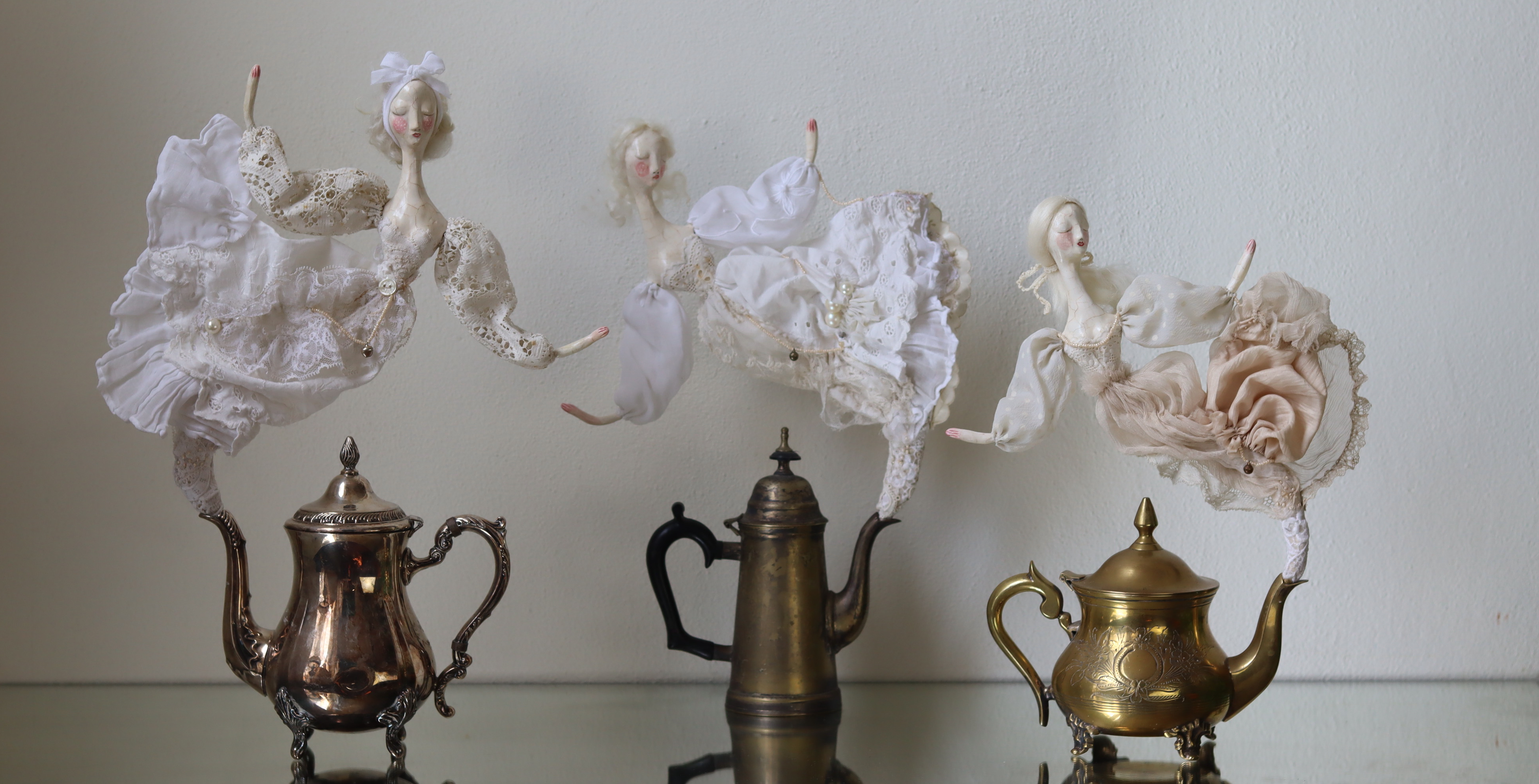 Teapot Ghosts