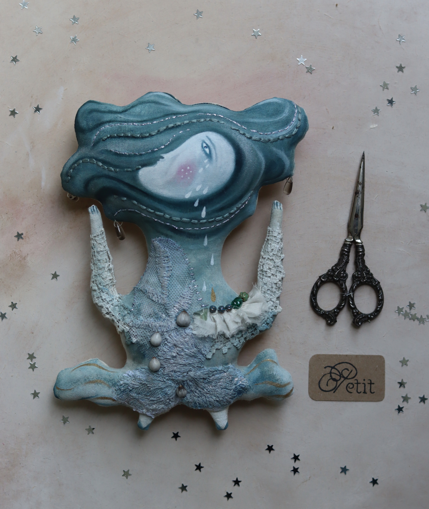 Petit Lady Storm Cloud