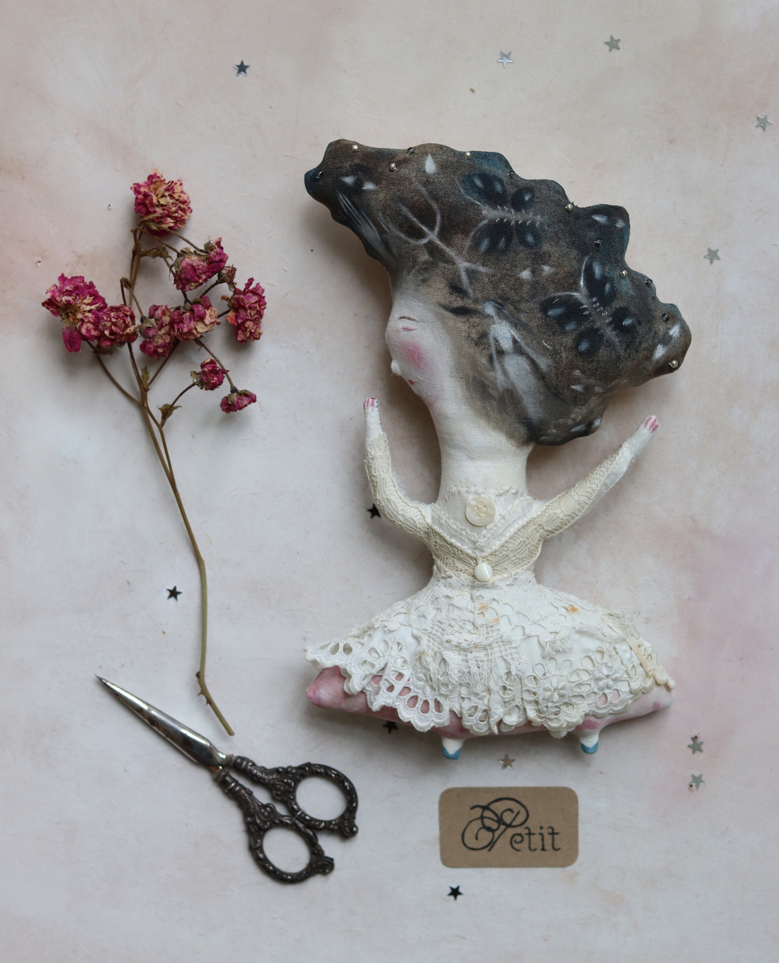 Nice Girl Creepy Thoughts