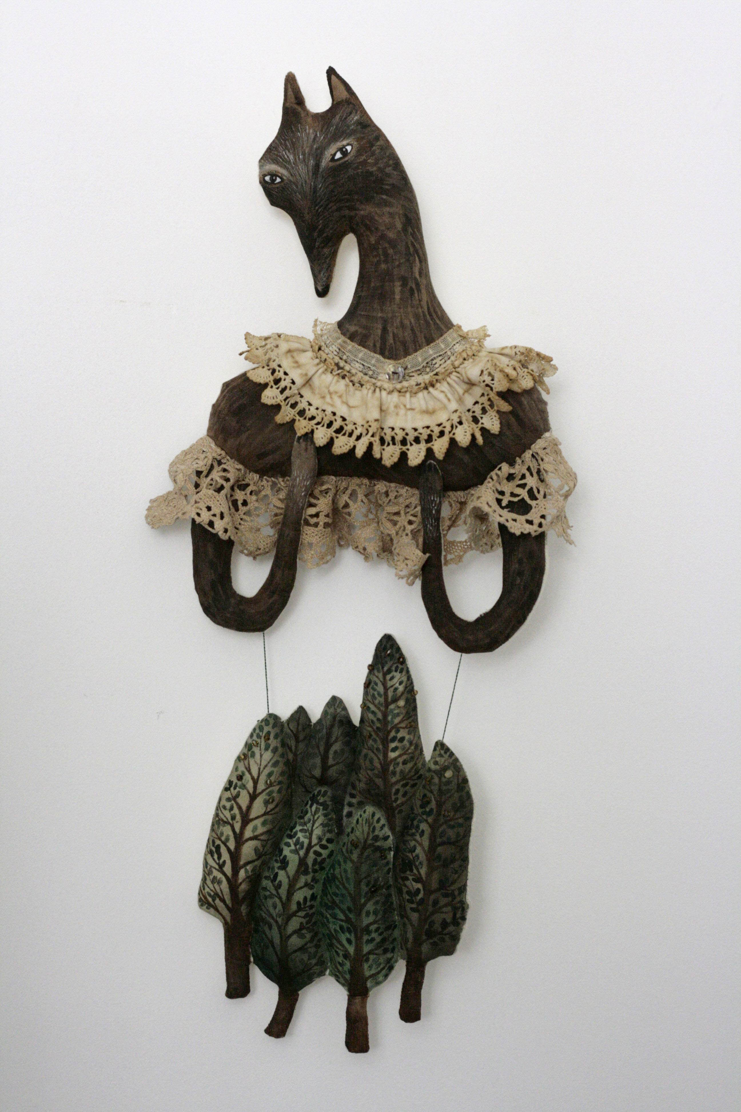 Wolf Witch of the Woods