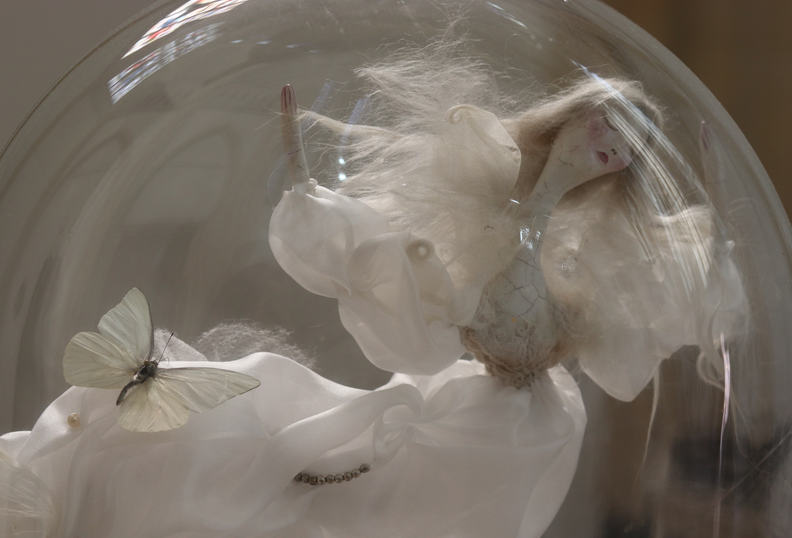 Isobelle Teapot Ghost