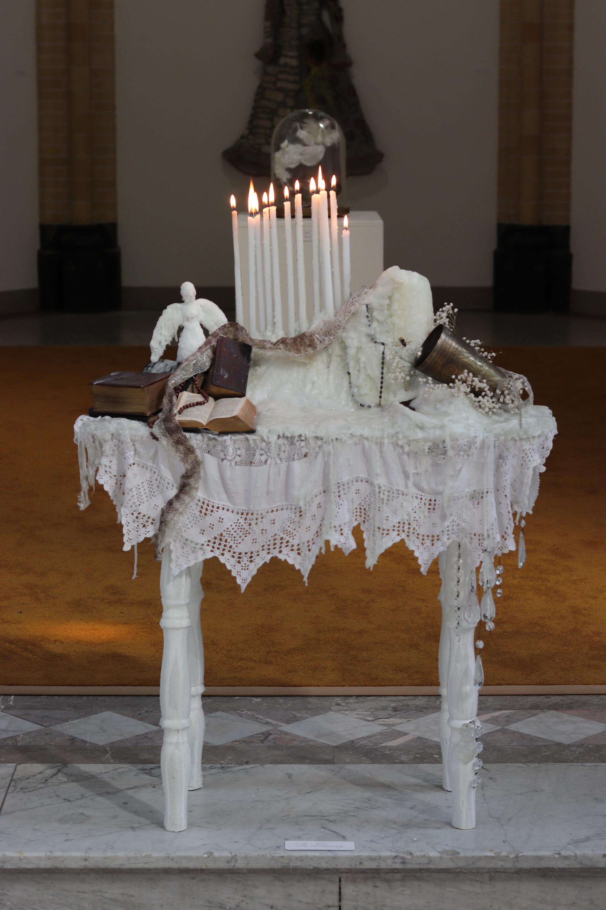 The Blessing Altar