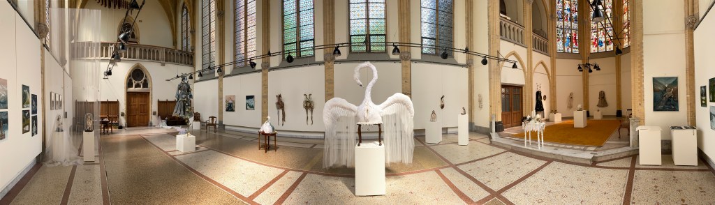 Pantovola exhibition