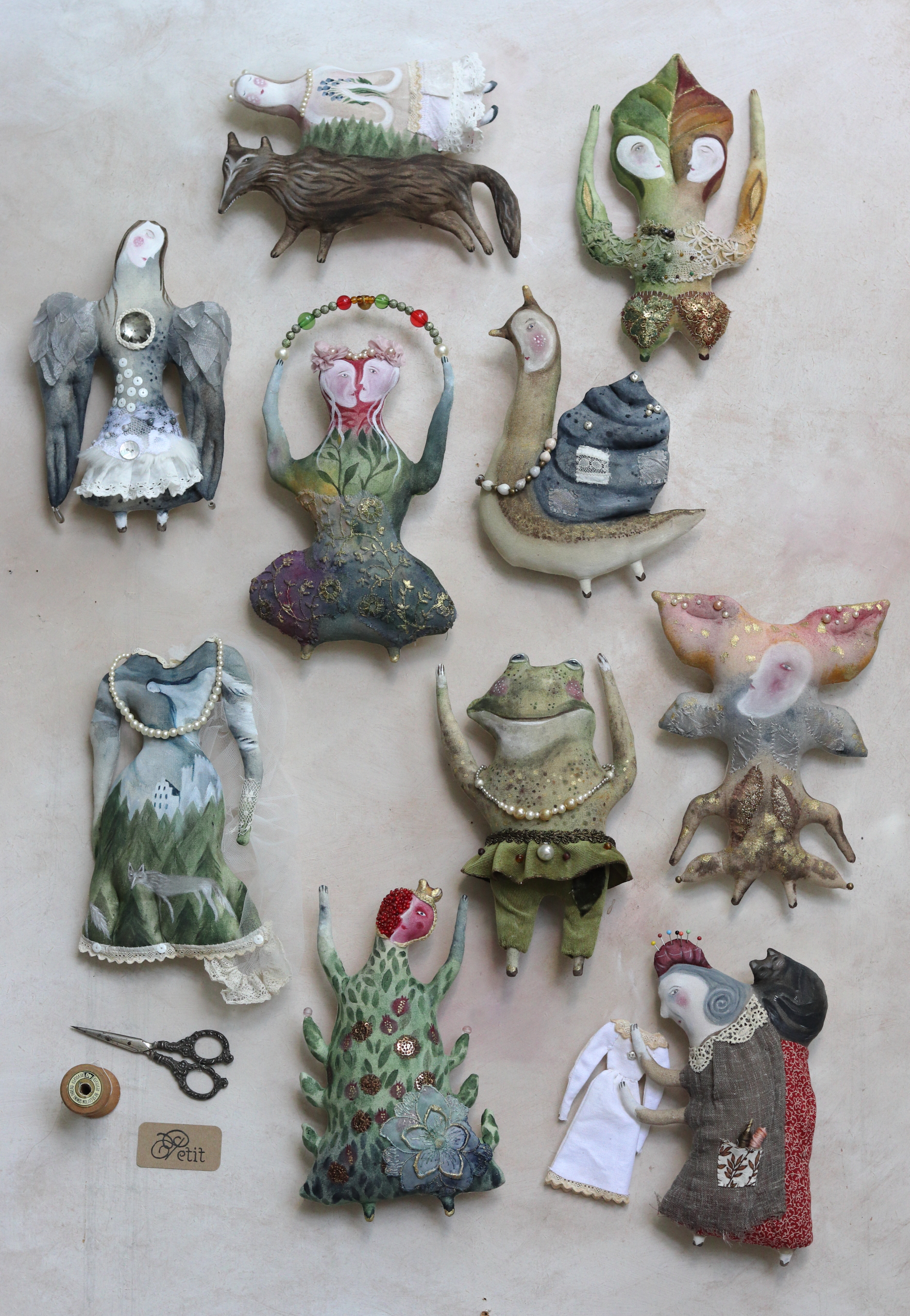 Petit collection July 2024