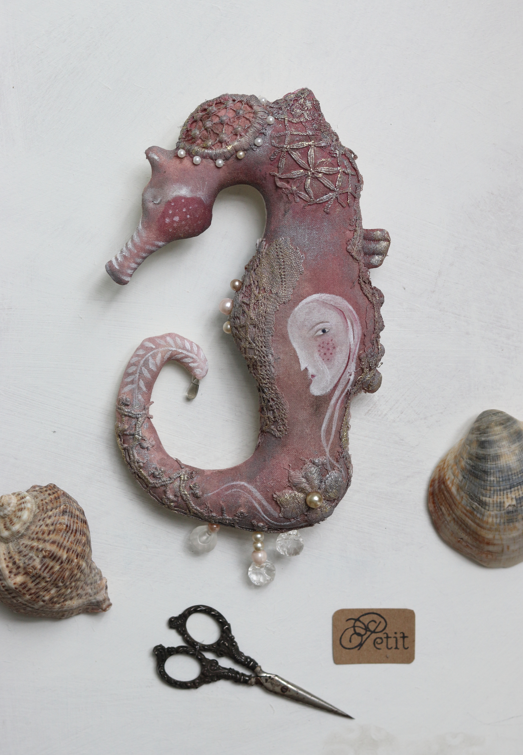 Petit Seapearl Keeper