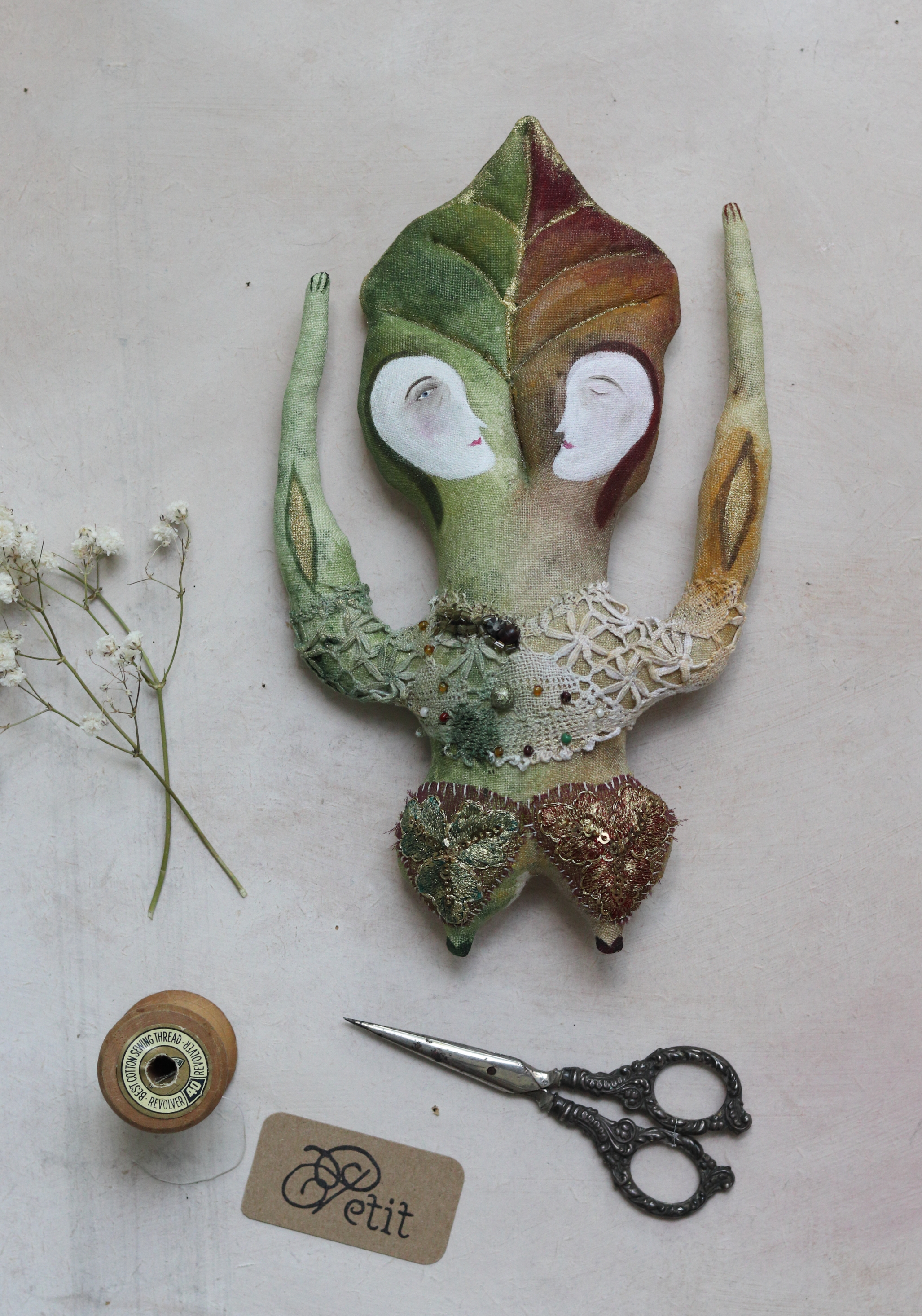 Sisters Spring & Autumn