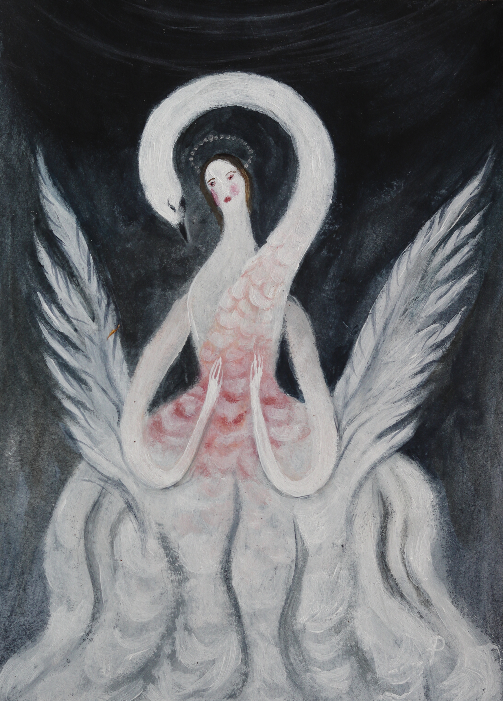 The Swan Maiden