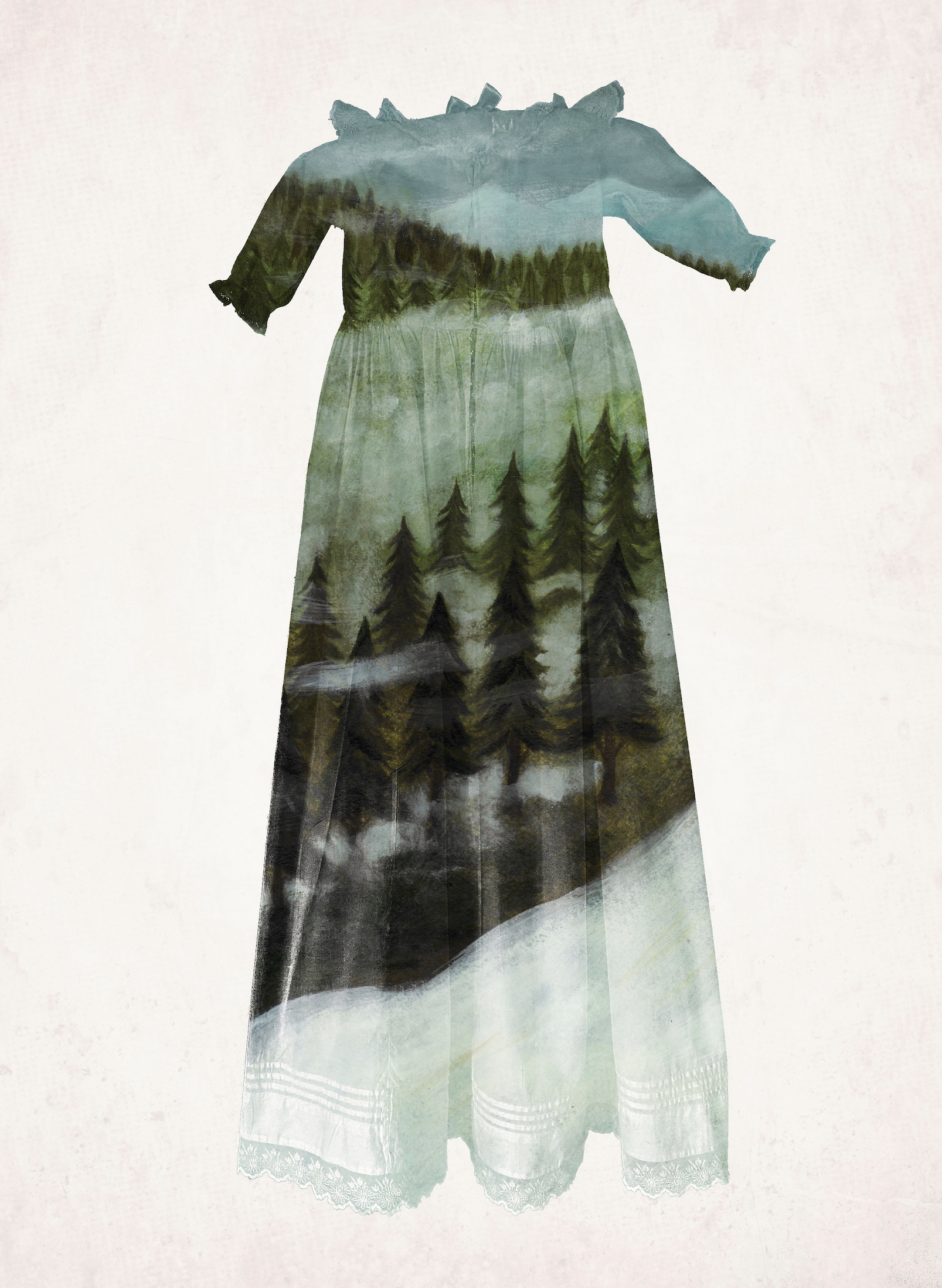 Pine Woods Dress