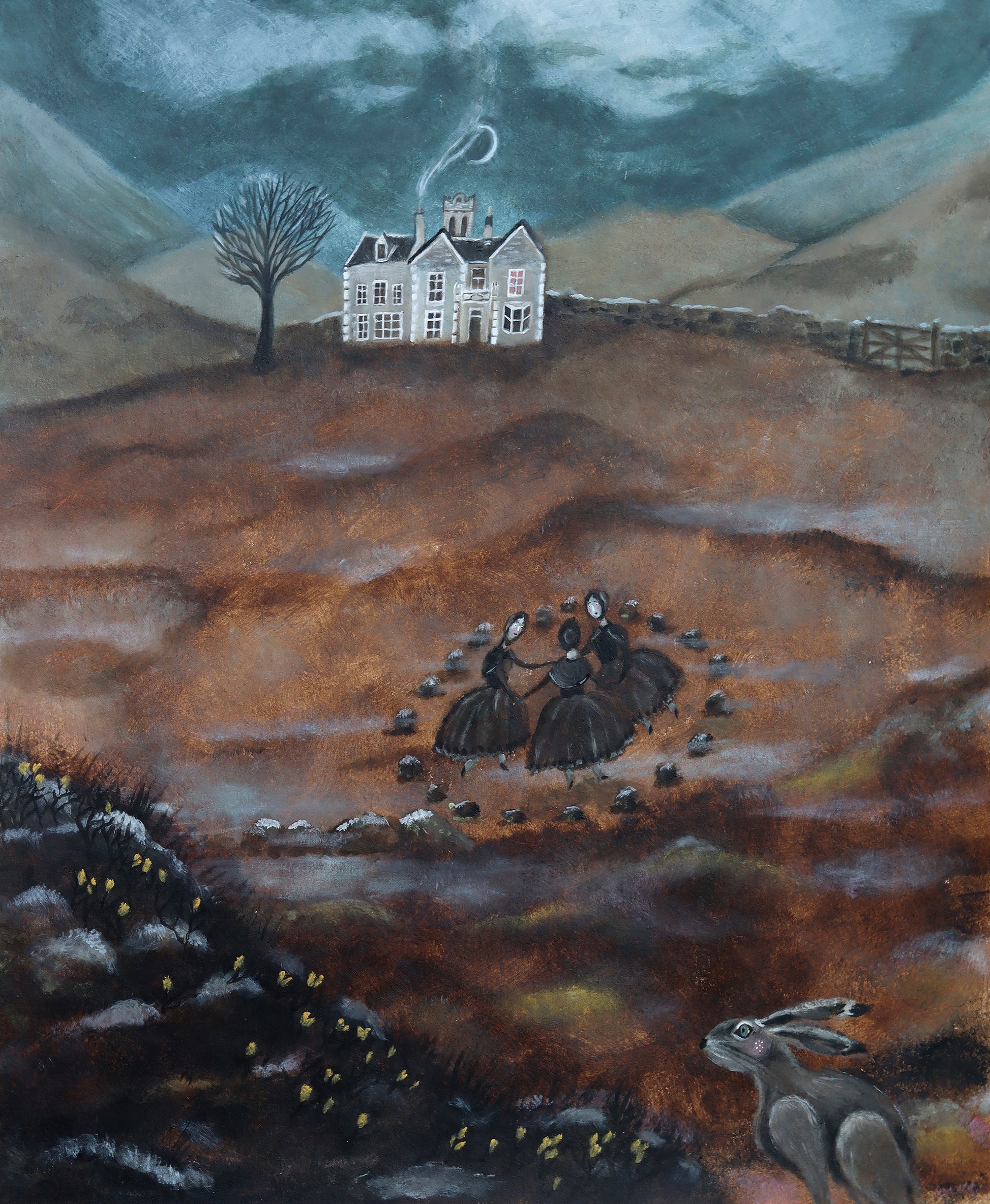 The Sisters of Hill House