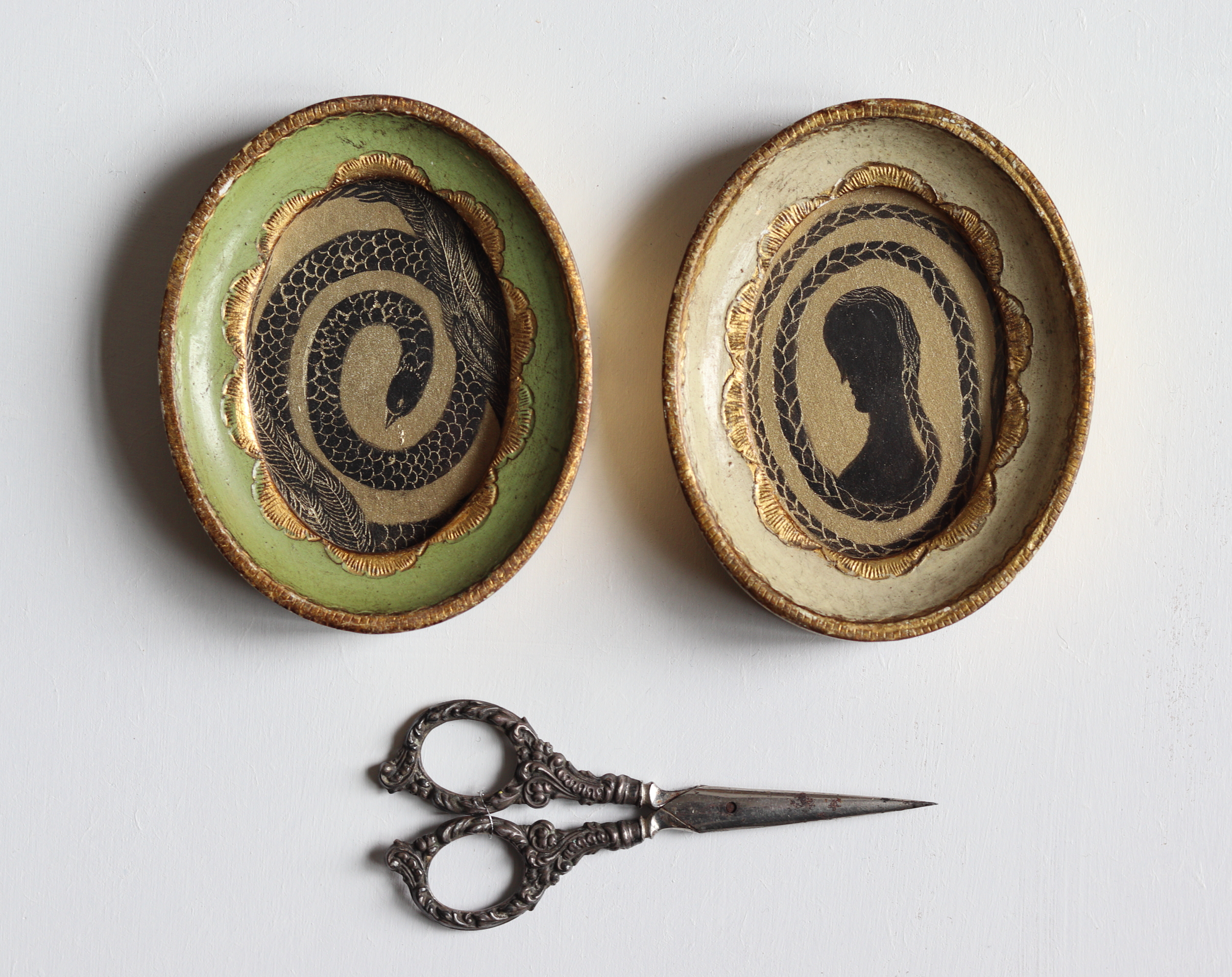 The Swan & The Maiden