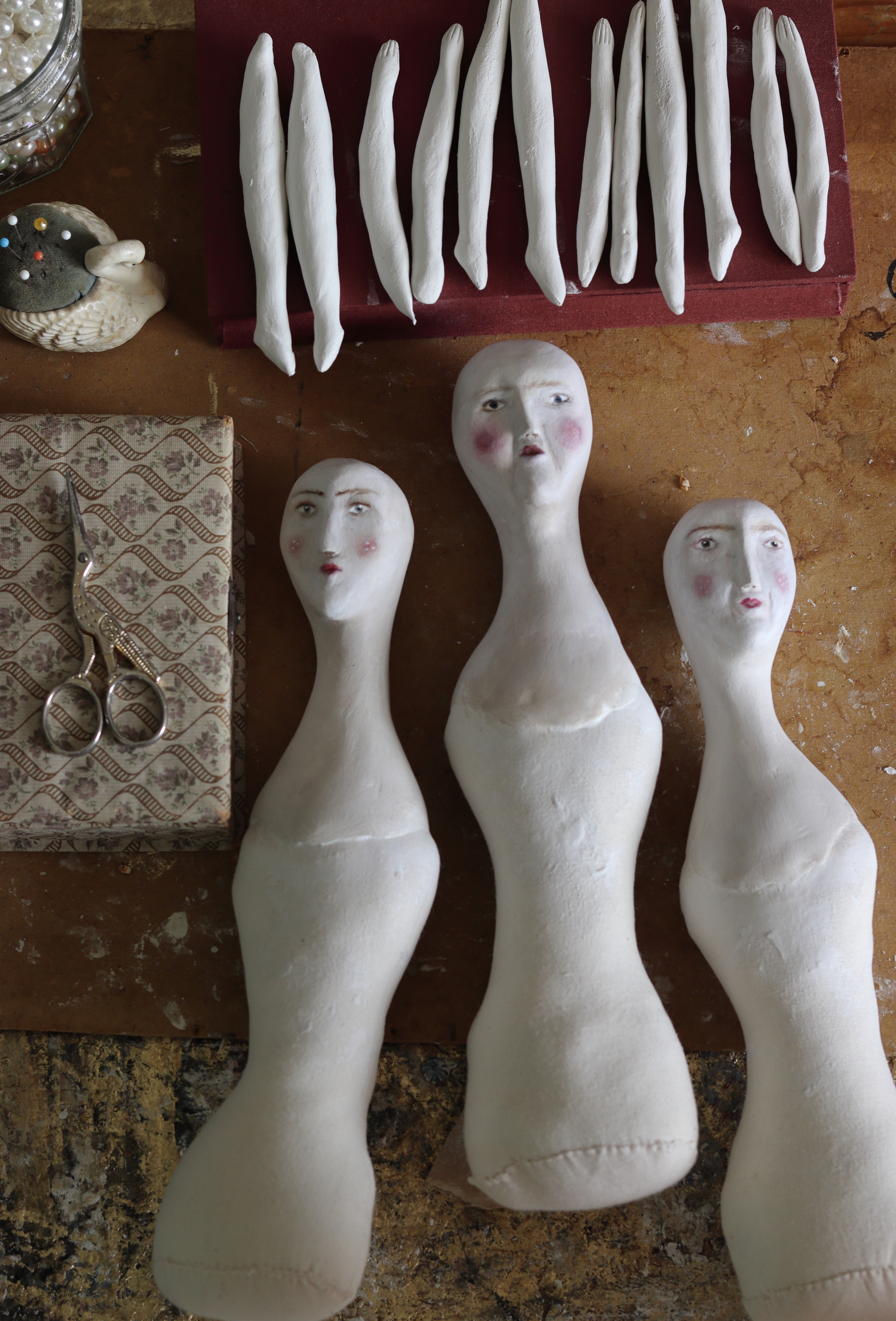 Three Witches WIP