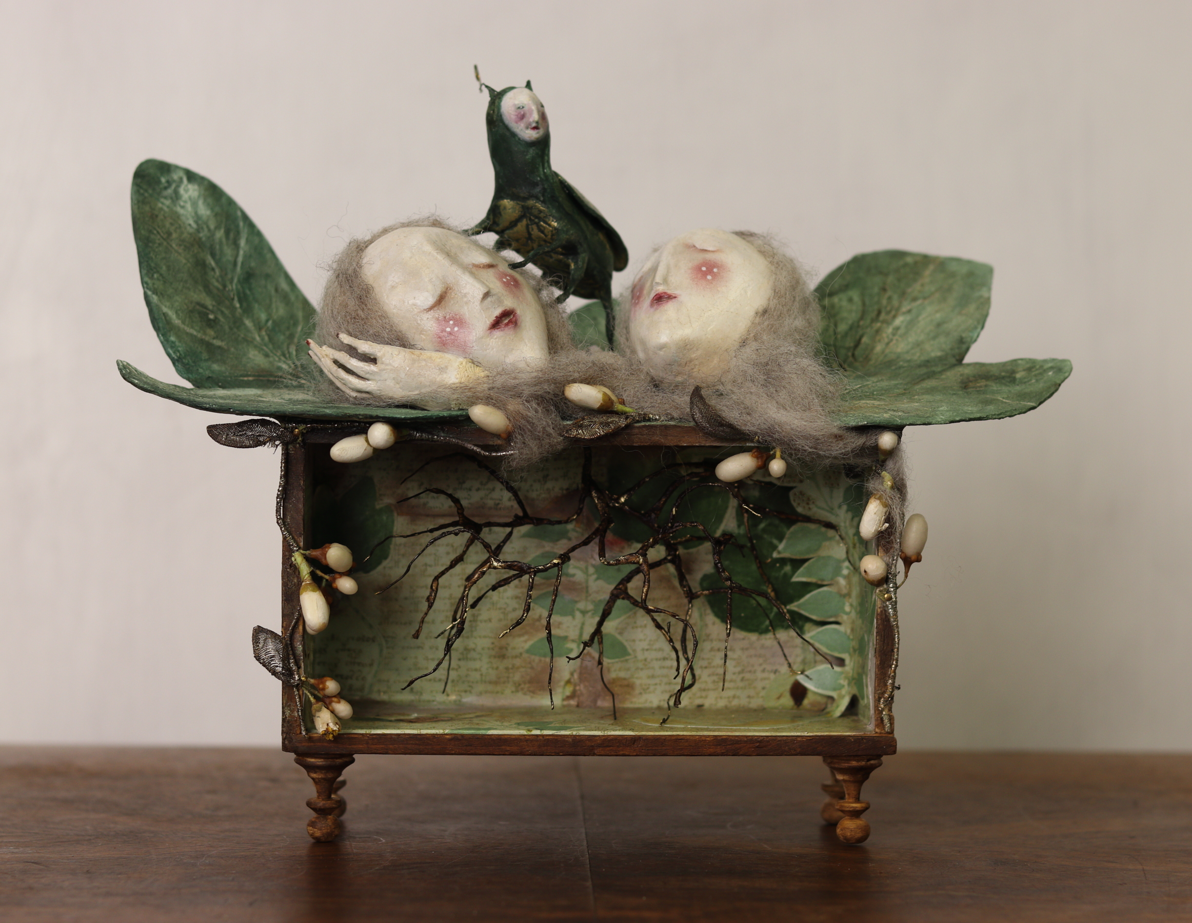 The Sleeping Garden