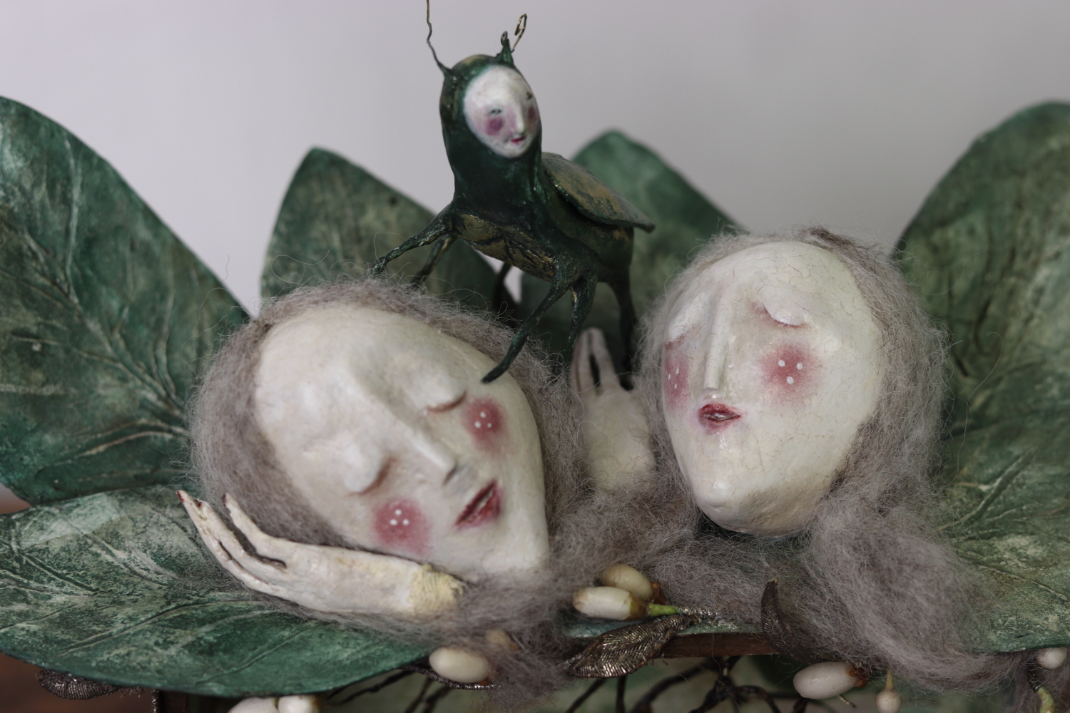The Sleeping Garden