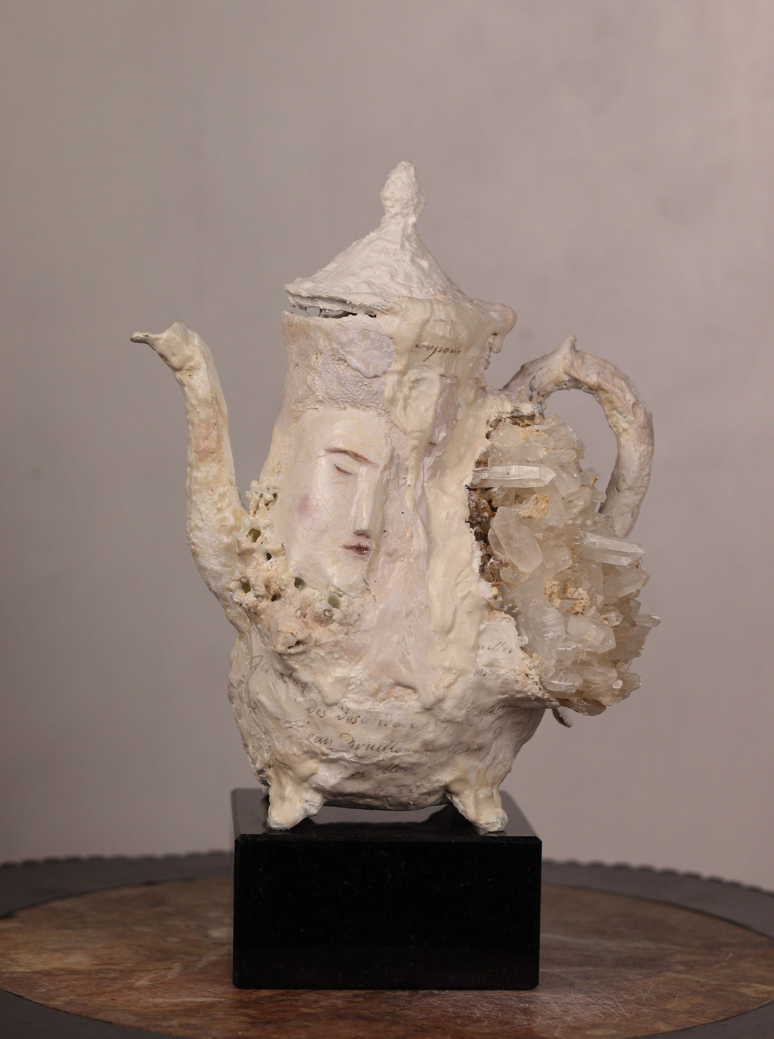 Sea Pot tall 01
