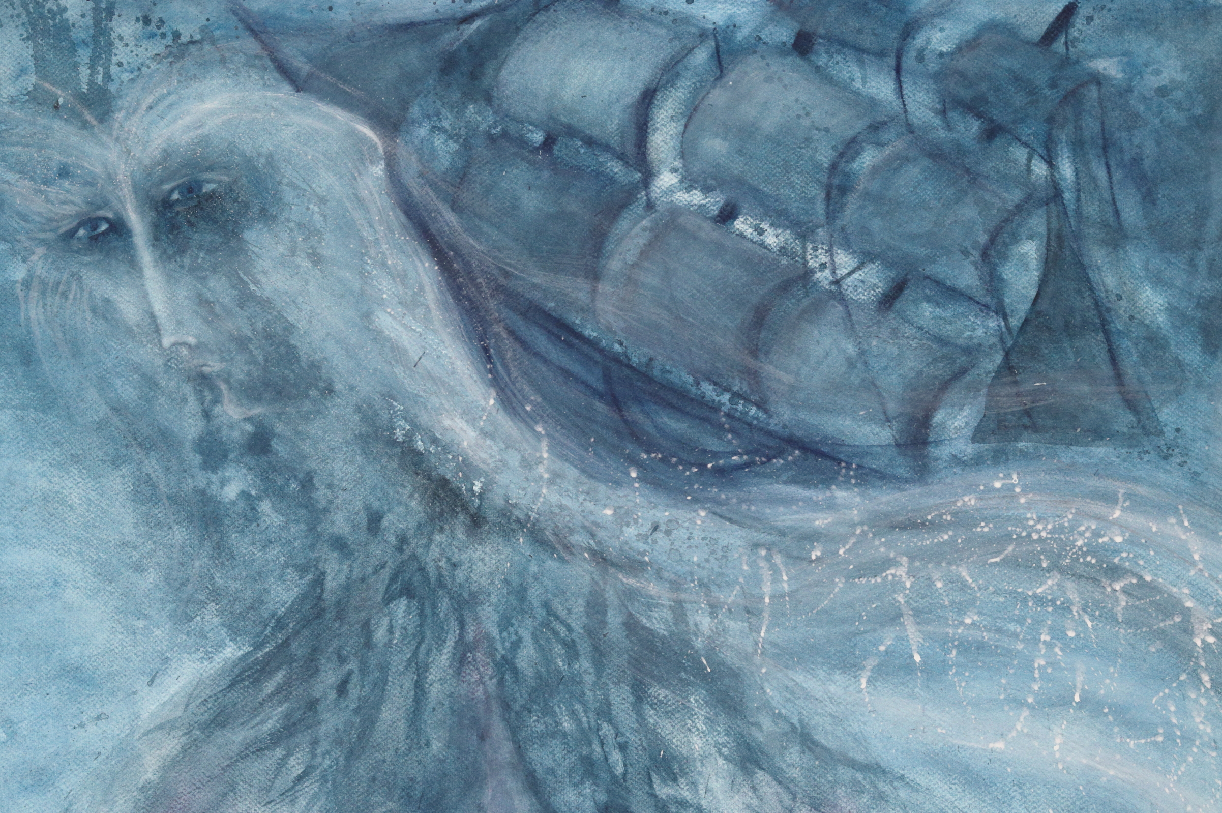 She The Sea detail 04