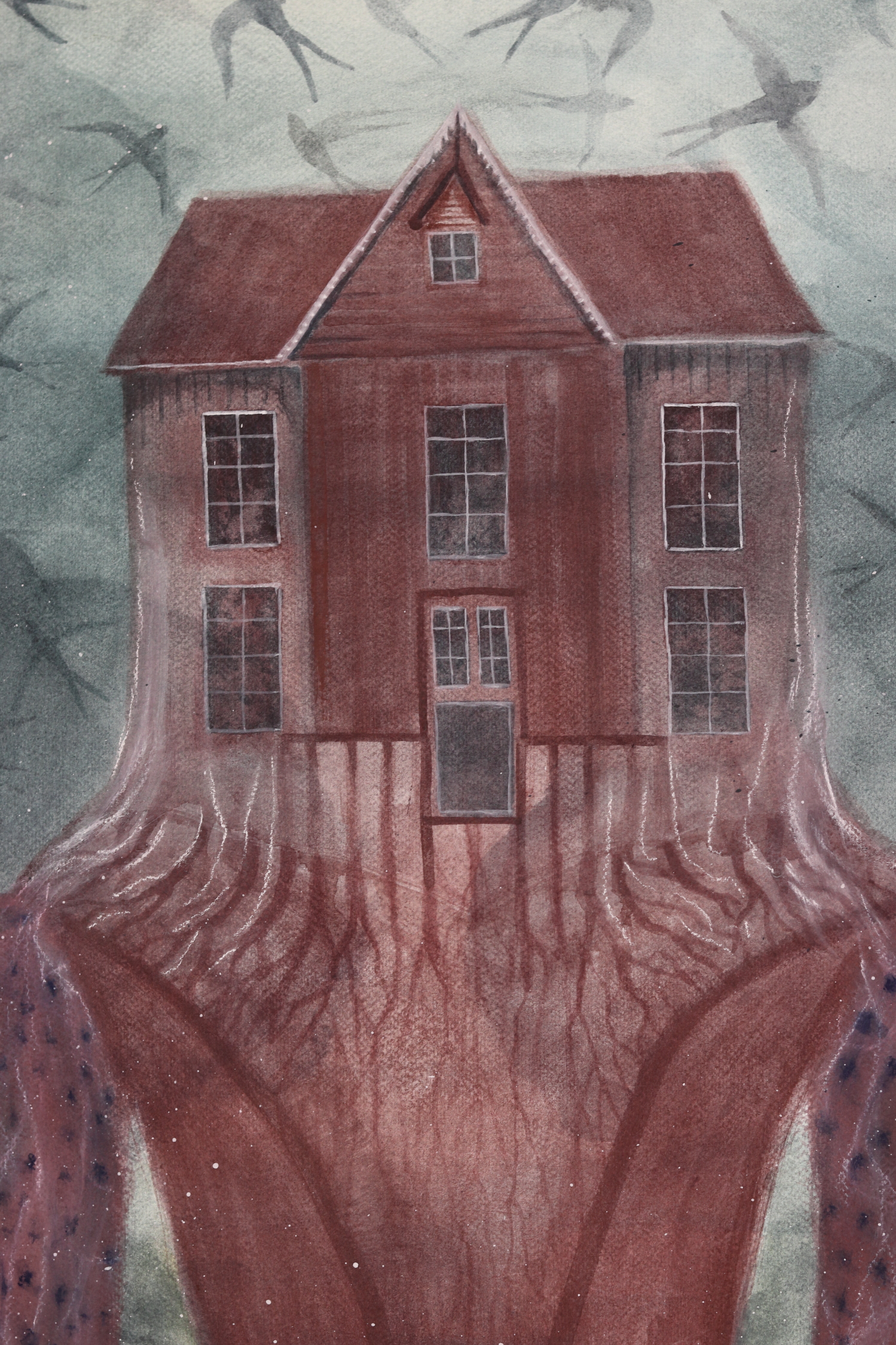 The Summer House detail 03